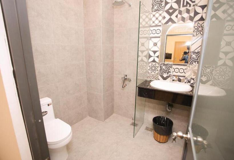 اتاق استاندارد چهار تخته, Vitamin Sea Homestay Nha Trang
