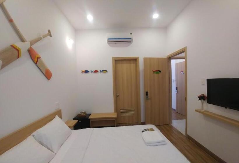اتاق استاندارد, Vitamin Sea Homestay Nha Trang