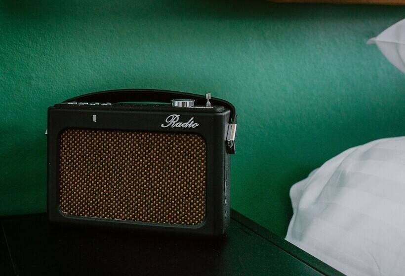 Номер Deluxe, The Masons Arms