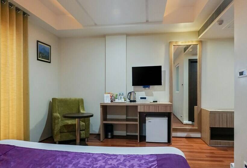 豪华房间, Treebo Tryst Hotel The Kalyaniz