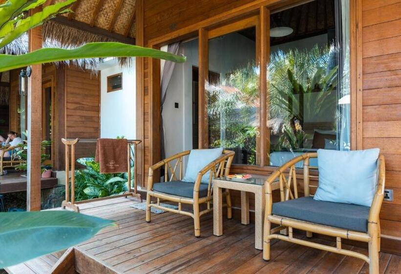 Бунгало Стандарт Вид на Сад, Village Vibes Lombok