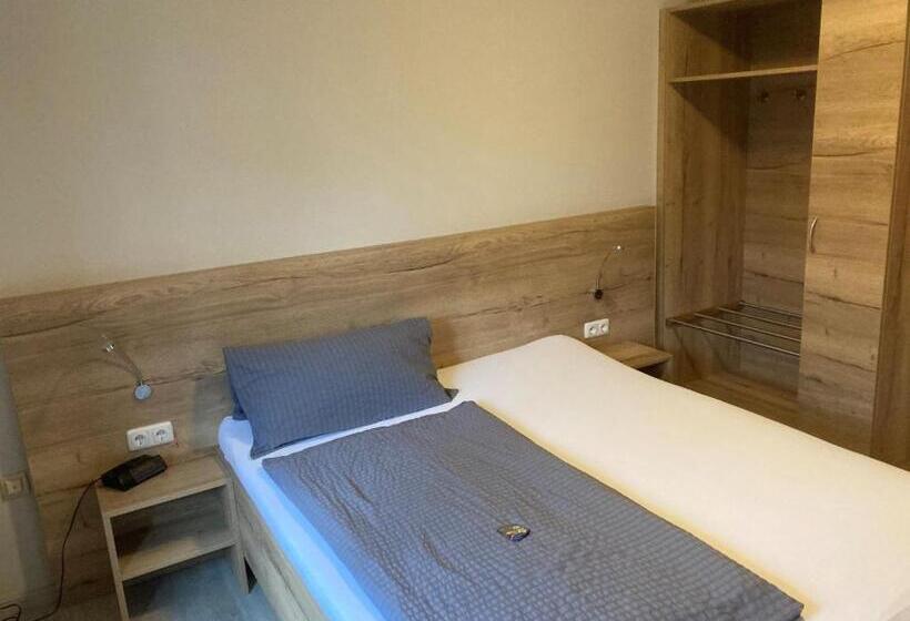 Номер Стандарт, Nordseehotel Eymers