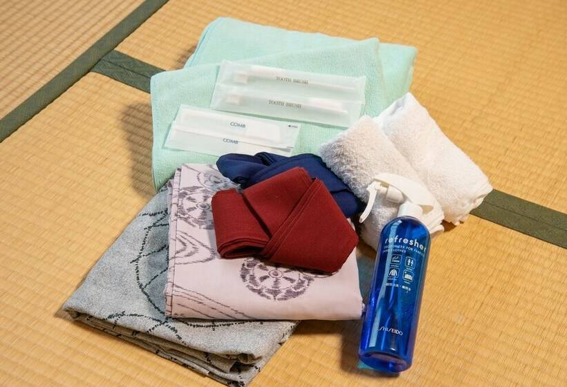 Номер Стандарт Индивидуальный, Azuma Ryokan