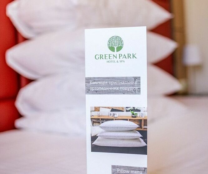 Номер Superior, Green Park Hotel & Spa