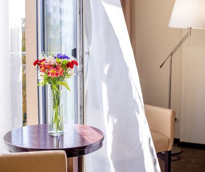 Номер Deluxe, Green Park Hotel & Spa
