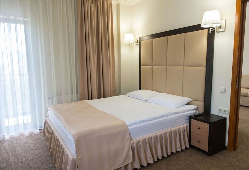 Номер Deluxe, Green Park Hotel & Spa
