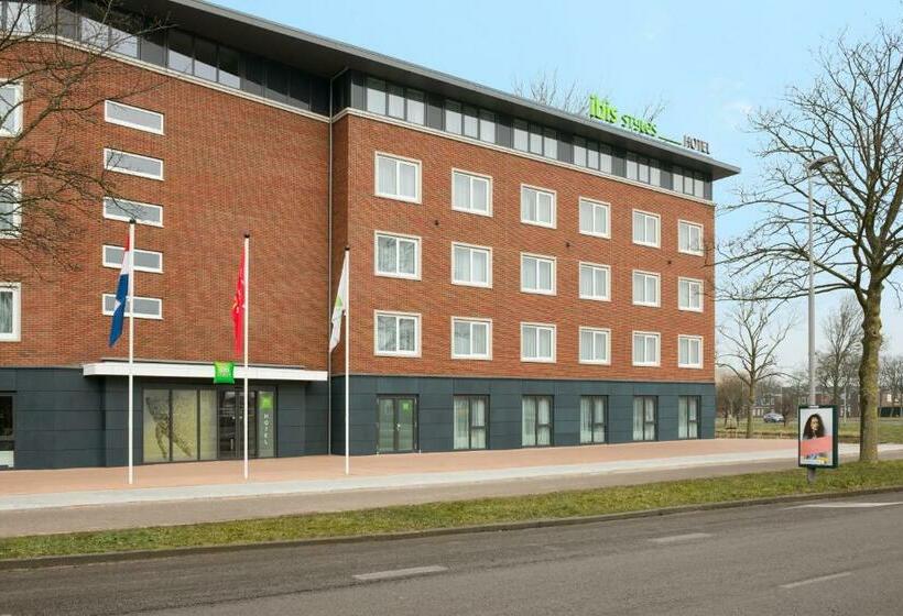패밀리 룸, Ibis Styles Haarlem City