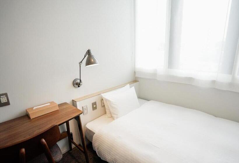 스탠다드 싱글 룸, Potmum Sapporo