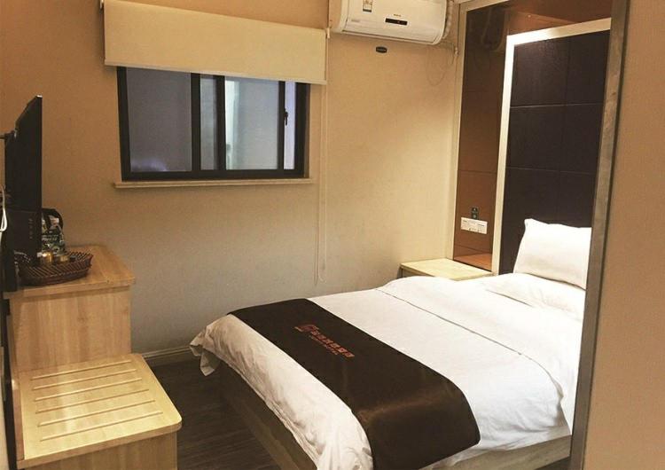 Номер Стандарт, Junyi Hotel Jiangsu Xuzhou Middle Xiyuan Road