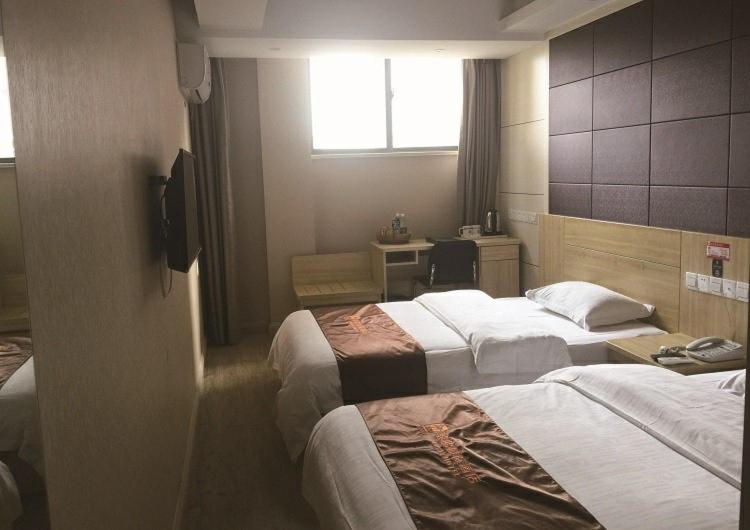 Номер Стандарт, Junyi Hotel Jiangsu Xuzhou Middle Xiyuan Road