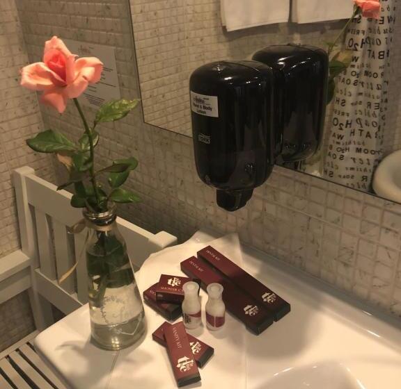 디럭스 룸, Ambra Boutique Hotel & Bistro