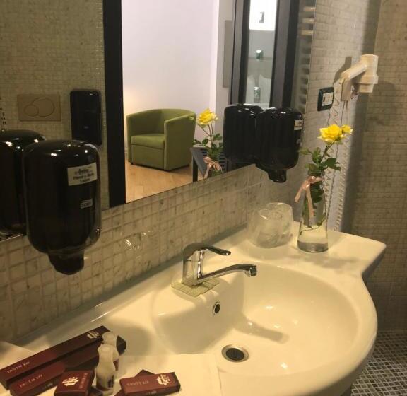 Стандартный Номер Кровать Кинг, Ambra Boutique Hotel & Bistro