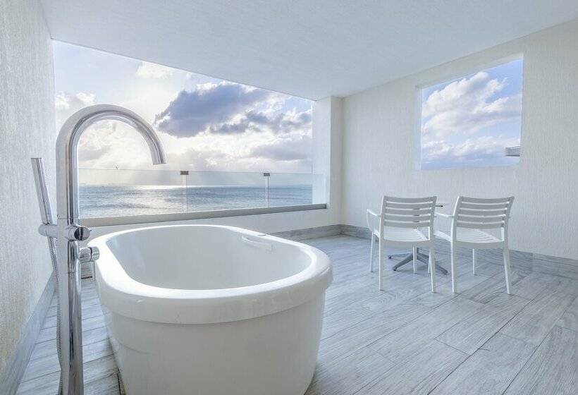 Habitació Superior Vista Mar, Izla Beach Front