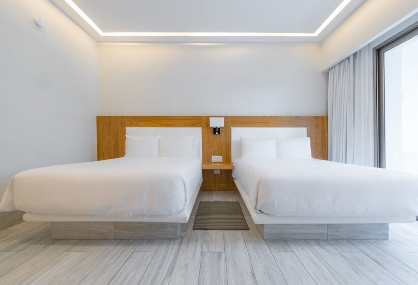 Habitació Superior, Izla Beach Front