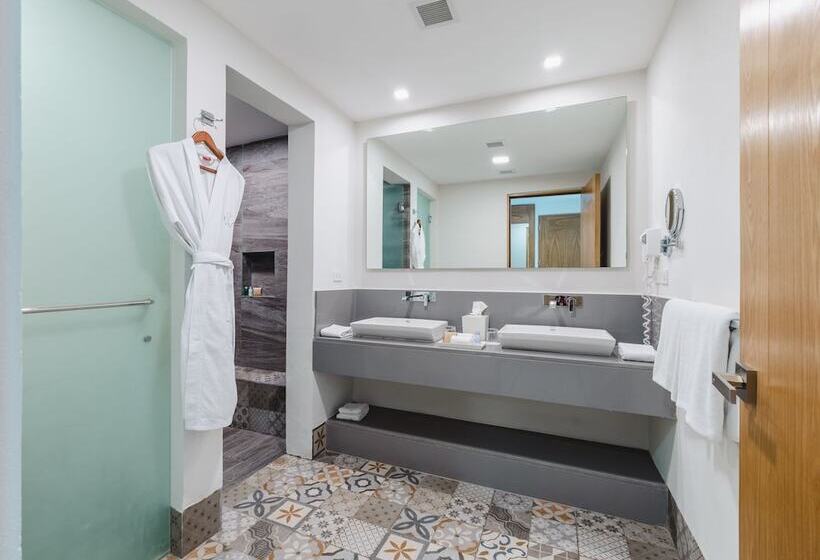 Habitació Superior Vista Mar, Izla Beach Front