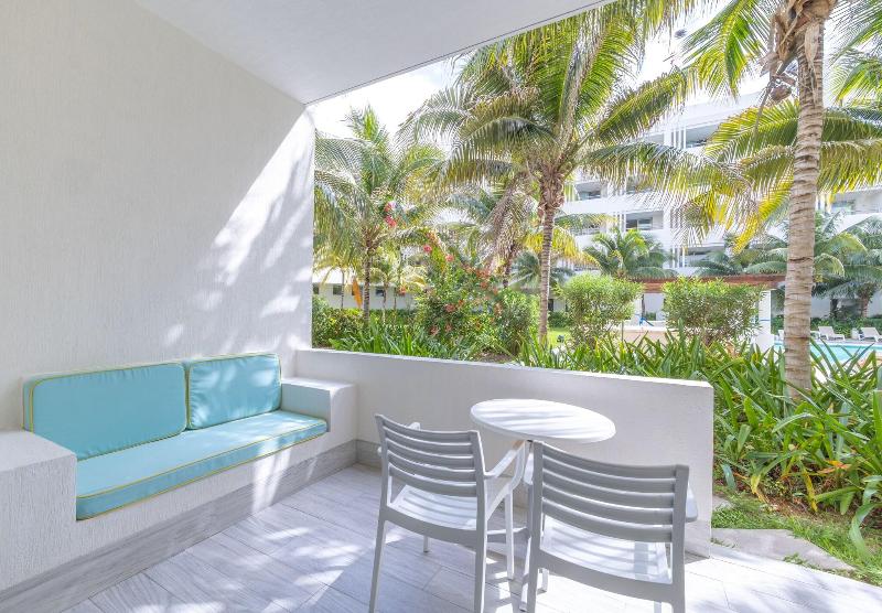 Habitació Deluxe, Izla Beach Front