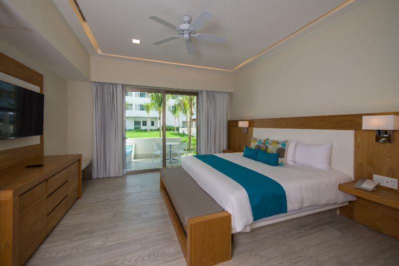 Habitació Deluxe, Izla Beach Front