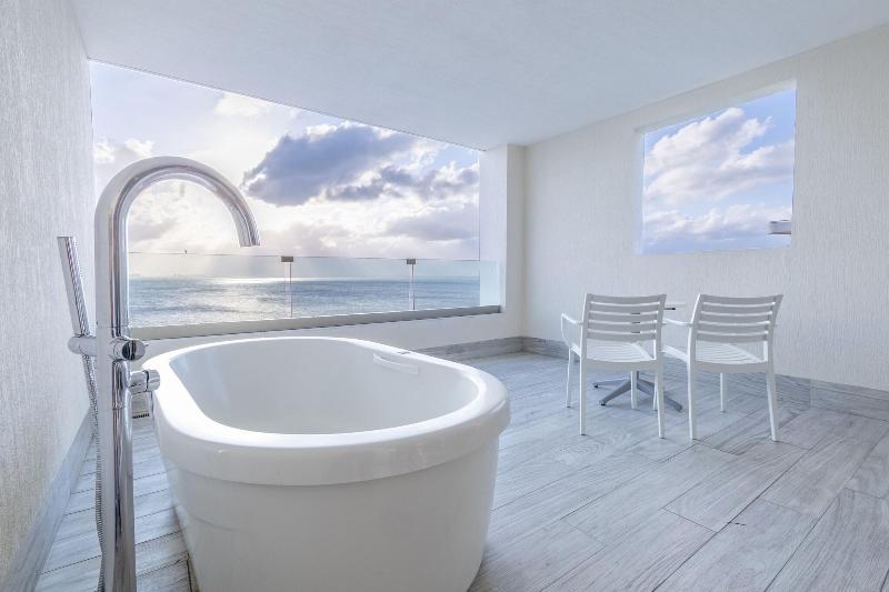 Habitació Superior Vista Mar, Izla Beach Front