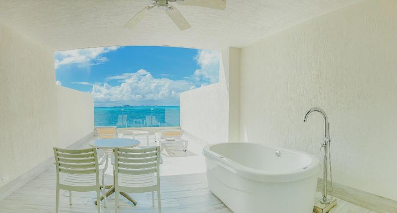 Habitació Superior Vista Mar, Izla Beach Front