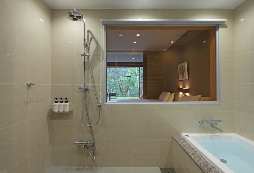 Номер Deluxe, Regina Resort Karuizawa Mikageyousui