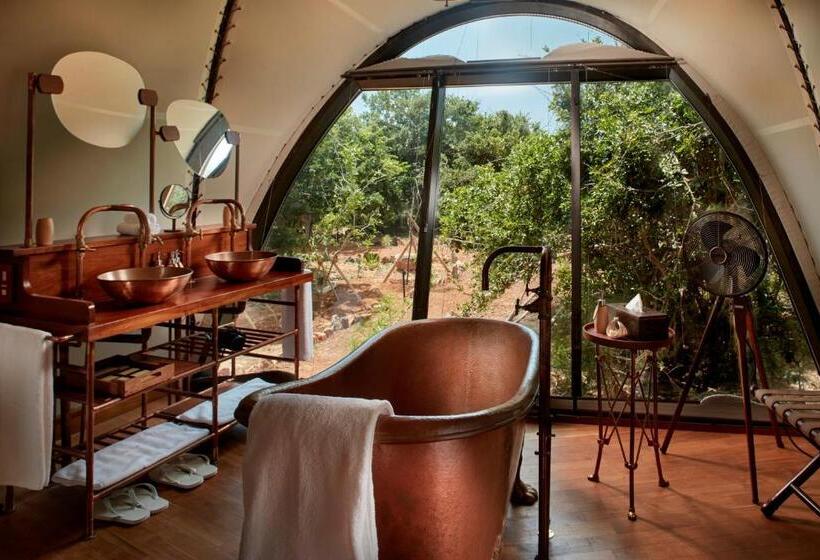 سوییت با استخر, Wild Coast Tented Lodge   Relais And Chateaux   All Inclusive