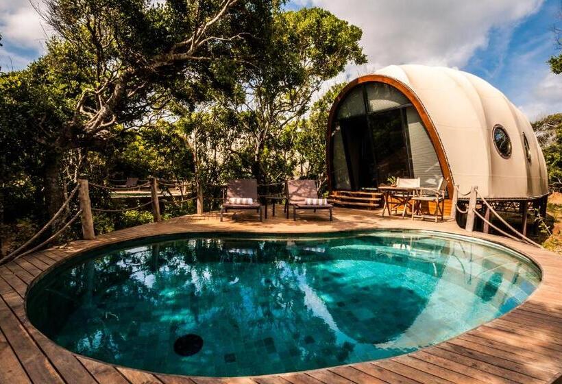 سوییت با استخر, Wild Coast Tented Lodge   Relais And Chateaux   All Inclusive
