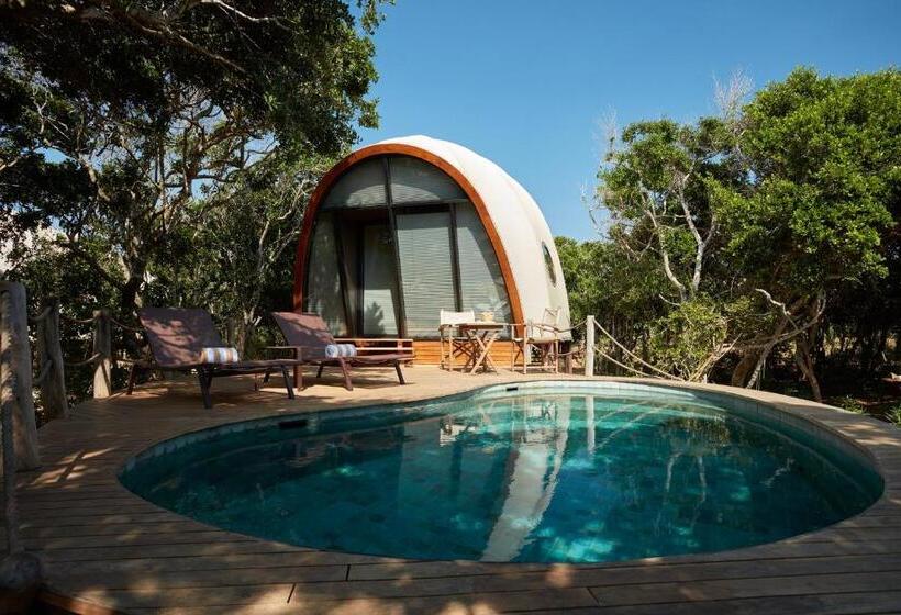 سوییت خانوادگی, Wild Coast Tented Lodge   Relais And Chateaux   All Inclusive