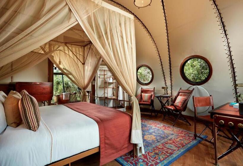 سوییت خانوادگی, Wild Coast Tented Lodge   Relais And Chateaux   All Inclusive