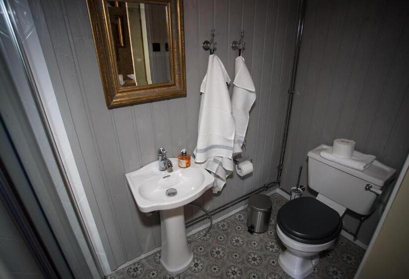 Стандартный Номер Кровать Кинг, Boutique Hotel Langin Kauppahuone
