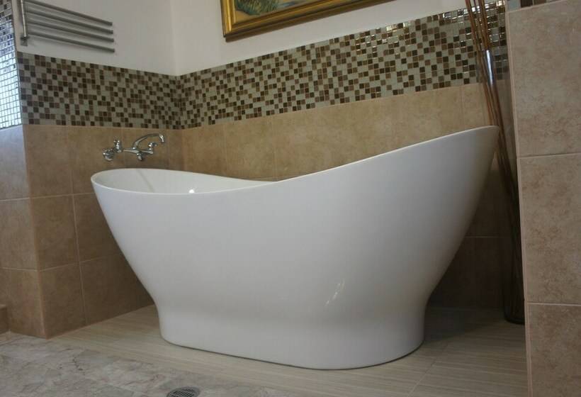 Люкс Повышенной Комфортности, Casa Donna Rosa B&b