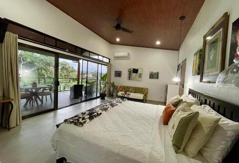 Вилла 1 Спальня Вид на Сад, Casa Donna Rosa B&b