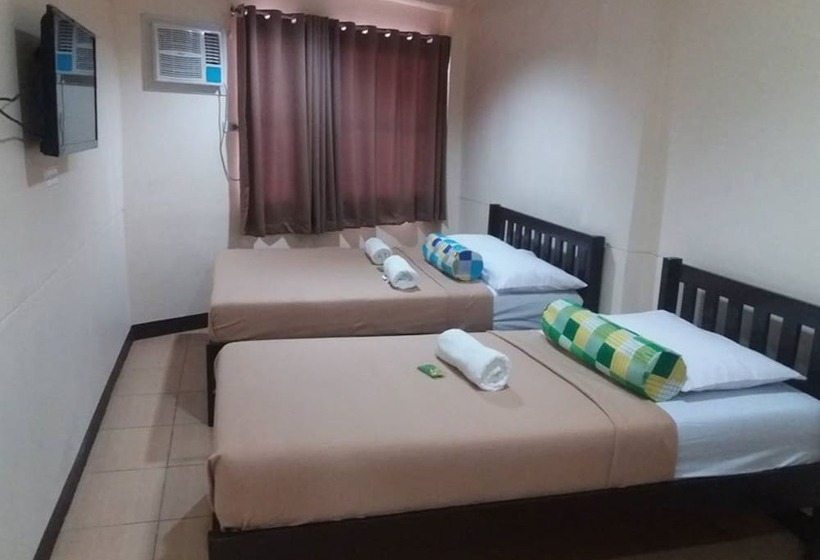 デラックストリプルルーム, Calamba Pension Plaza