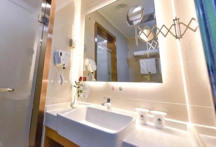 اتاق استاندارد, Greentree Inn Henan Kaifeng Jinming District Jinming Square Little Song City Business