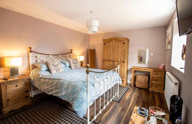 Семейный Номер Superior, Lawson Cottage B&b