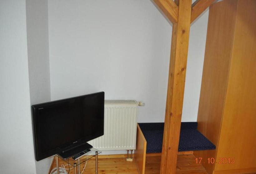 Апартаменты 1 Спальня, Turmhotel Schwedt
