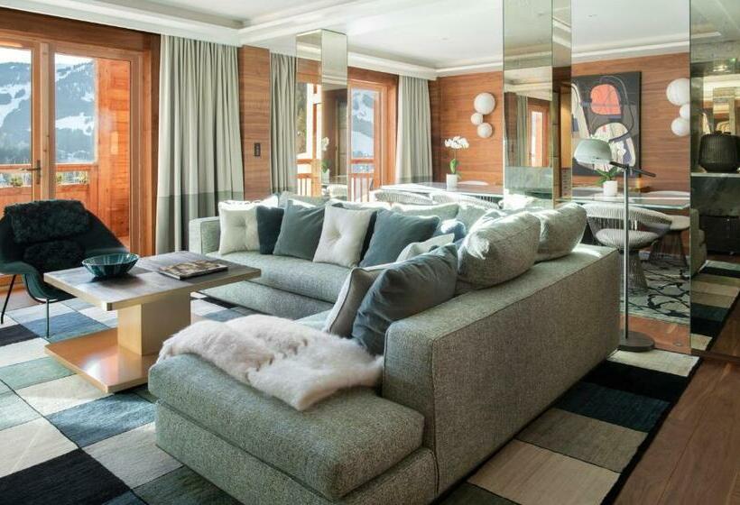 سوییت, Four Seasons Hotel Megeve