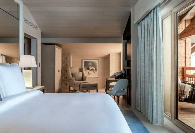 اتاق پرستیژ, Four Seasons Hotel Megeve