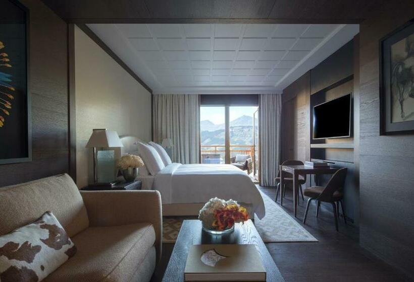 سوییت جونیور, Four Seasons Hotel Megeve