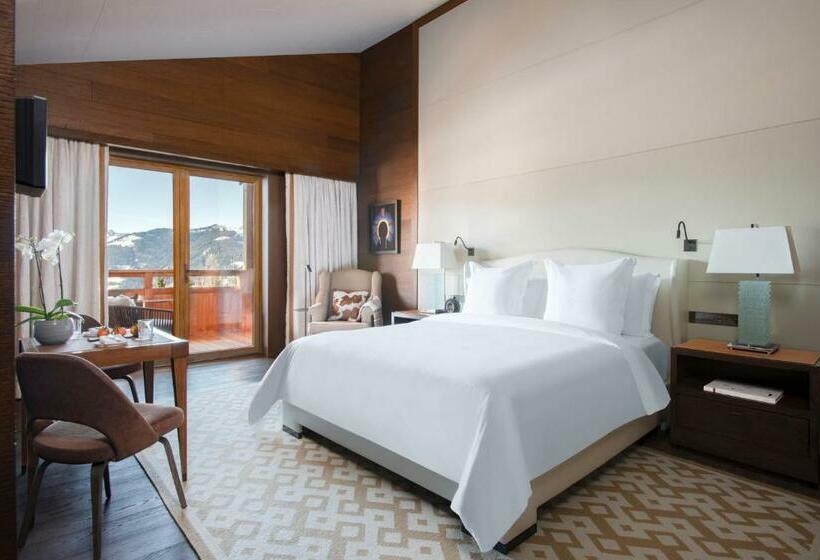اتاق استاندارد برای معلولان, Four Seasons Hotel Megeve