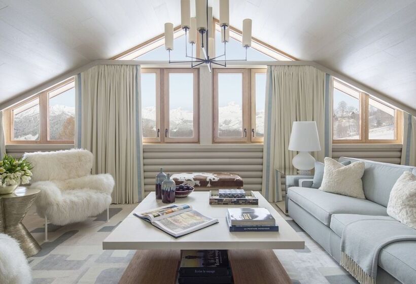 سوییت, Four Seasons Hotel Megeve