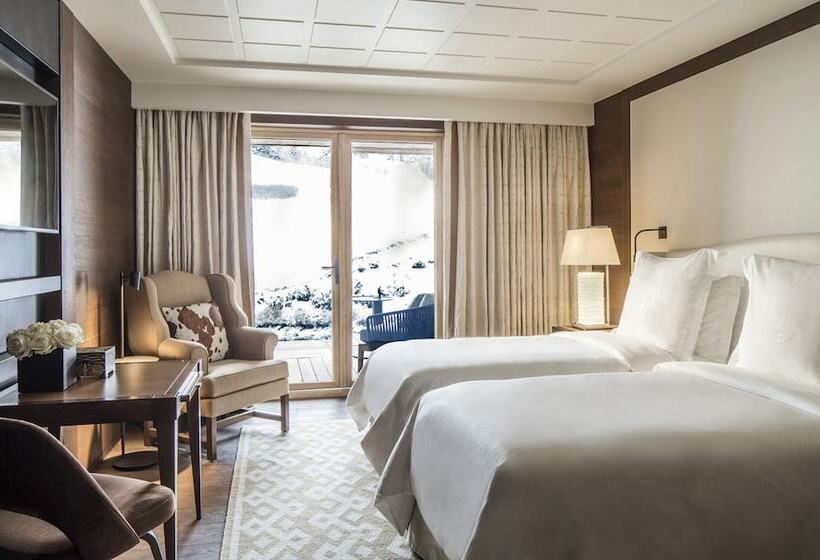 اتاق لوکس, Four Seasons Hotel Megeve