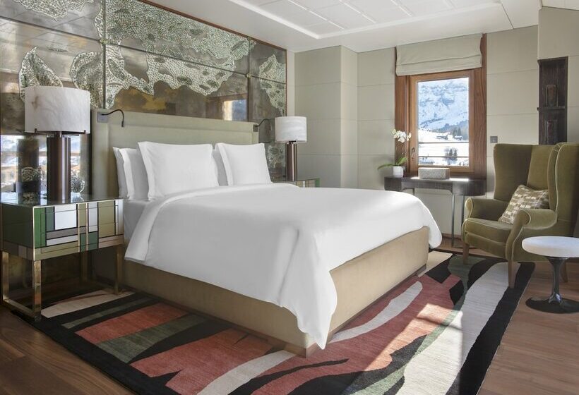 سوییت, Four Seasons Hotel Megeve