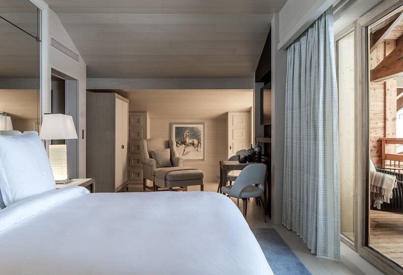 اتاق پرستیژ, Four Seasons Hotel Megeve