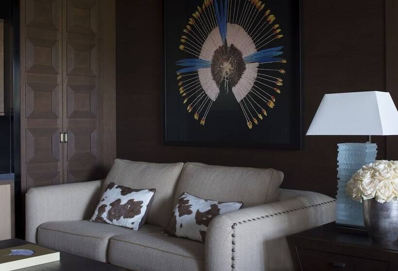 سوییت جونیور, Four Seasons Hotel Megeve