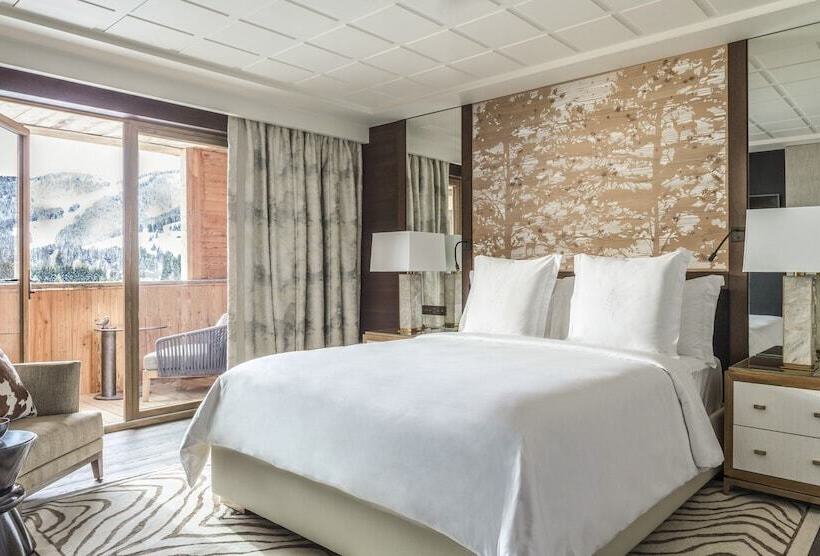 سوییت, Four Seasons Hotel Megeve