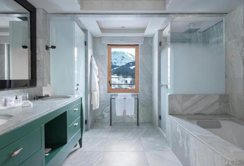 سوییت, Four Seasons Hotel Megeve