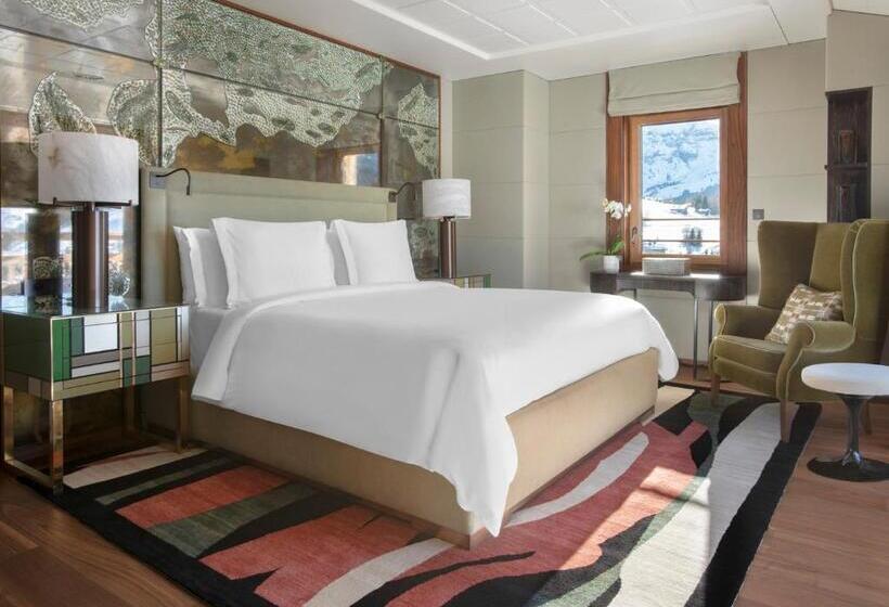 سوییت, Four Seasons Hotel Megeve