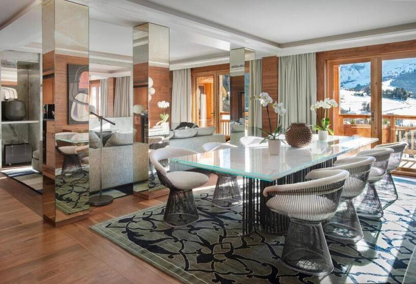 سوییت, Four Seasons Hotel Megeve