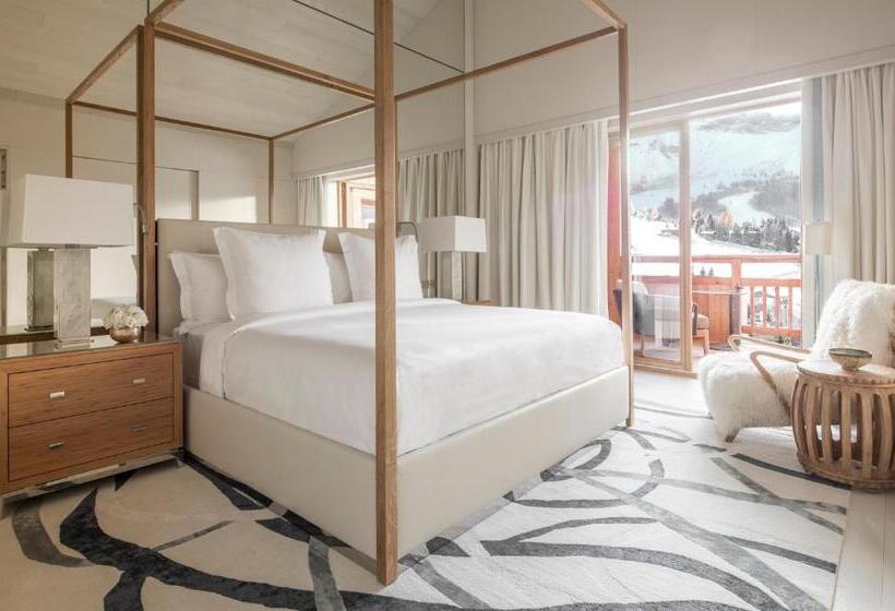 سوییت, Four Seasons Hotel Megeve