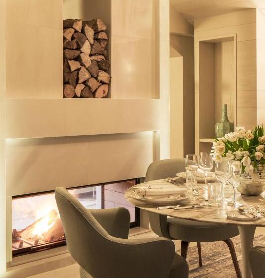 سوییت, Four Seasons Hotel Megeve